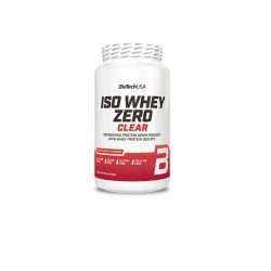 BioTech Iso Whey Zero Clear 1362g
